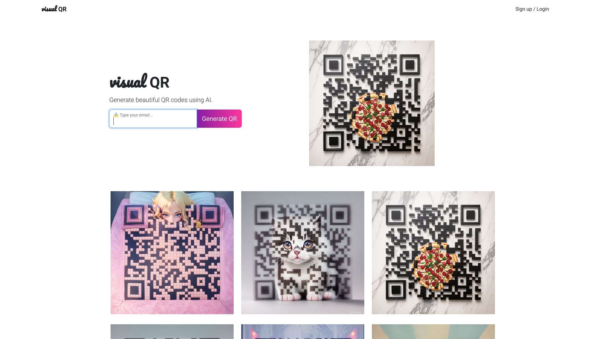 VisualQR