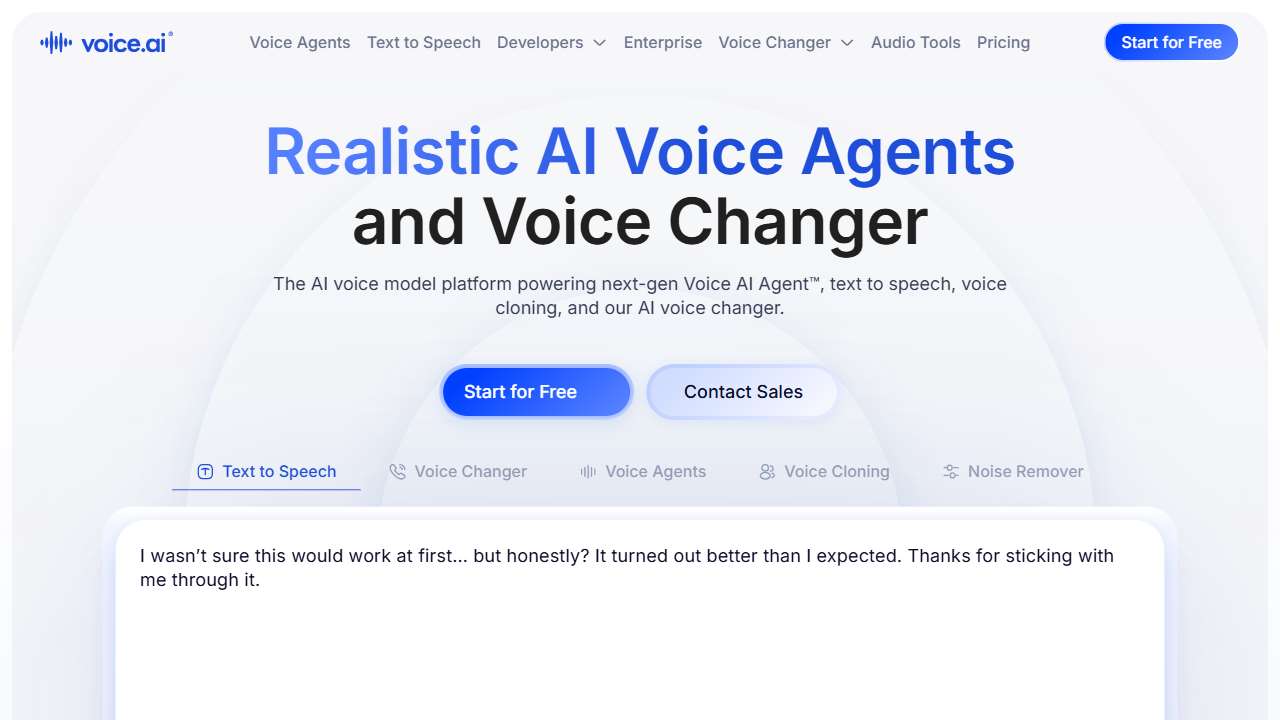 Voice AI