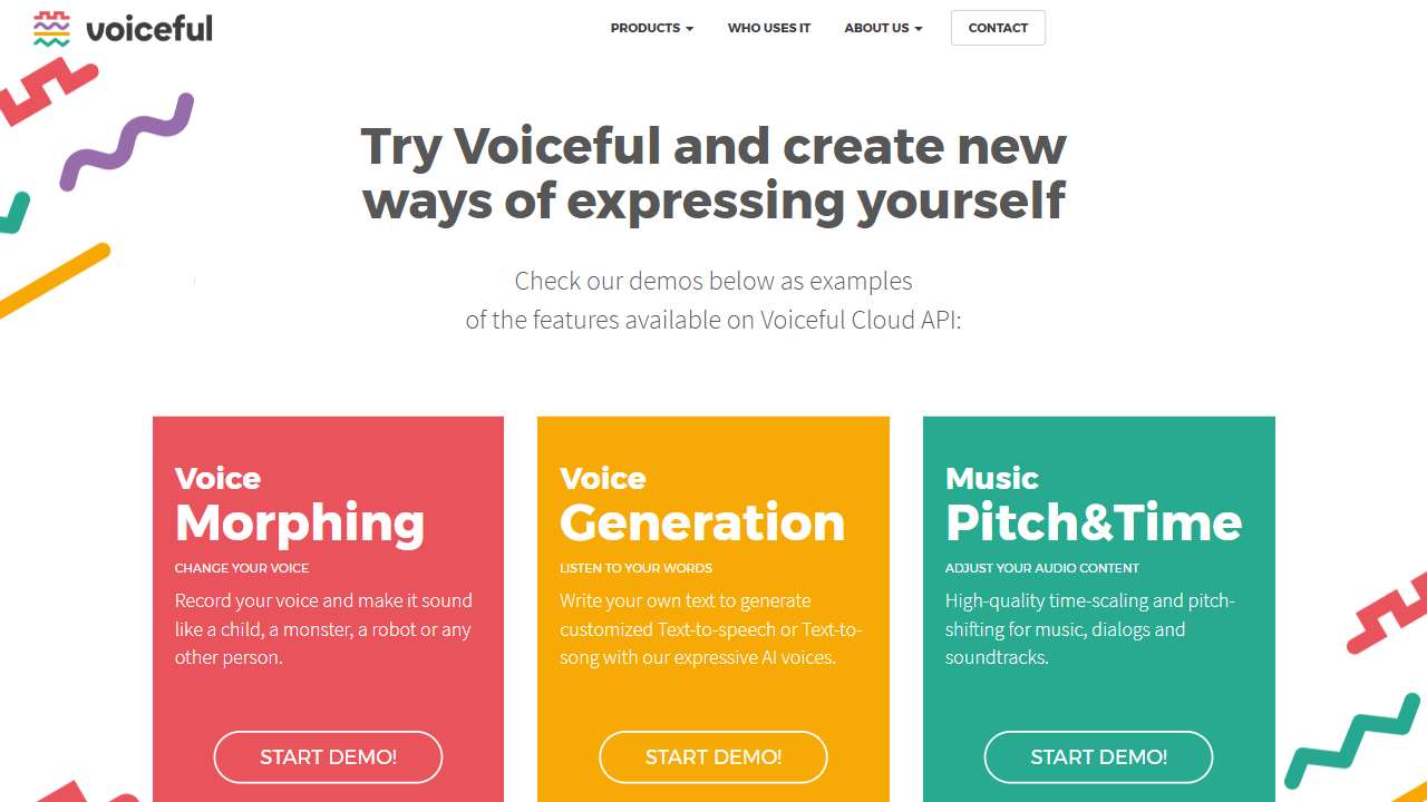 Voiceful.io