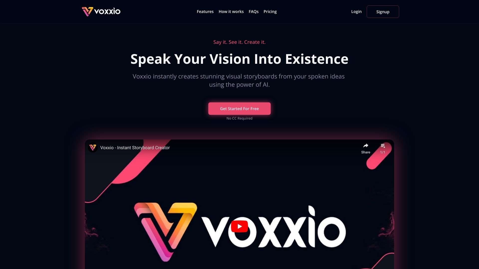 Voxxio
