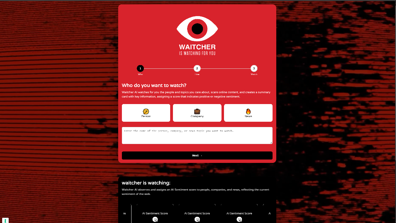 waitcher