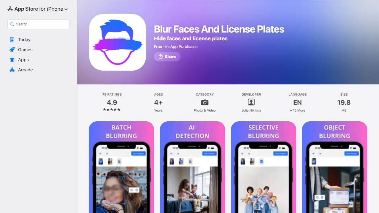 Watermarkly & 8211  Blur Faces &amp  License Plates