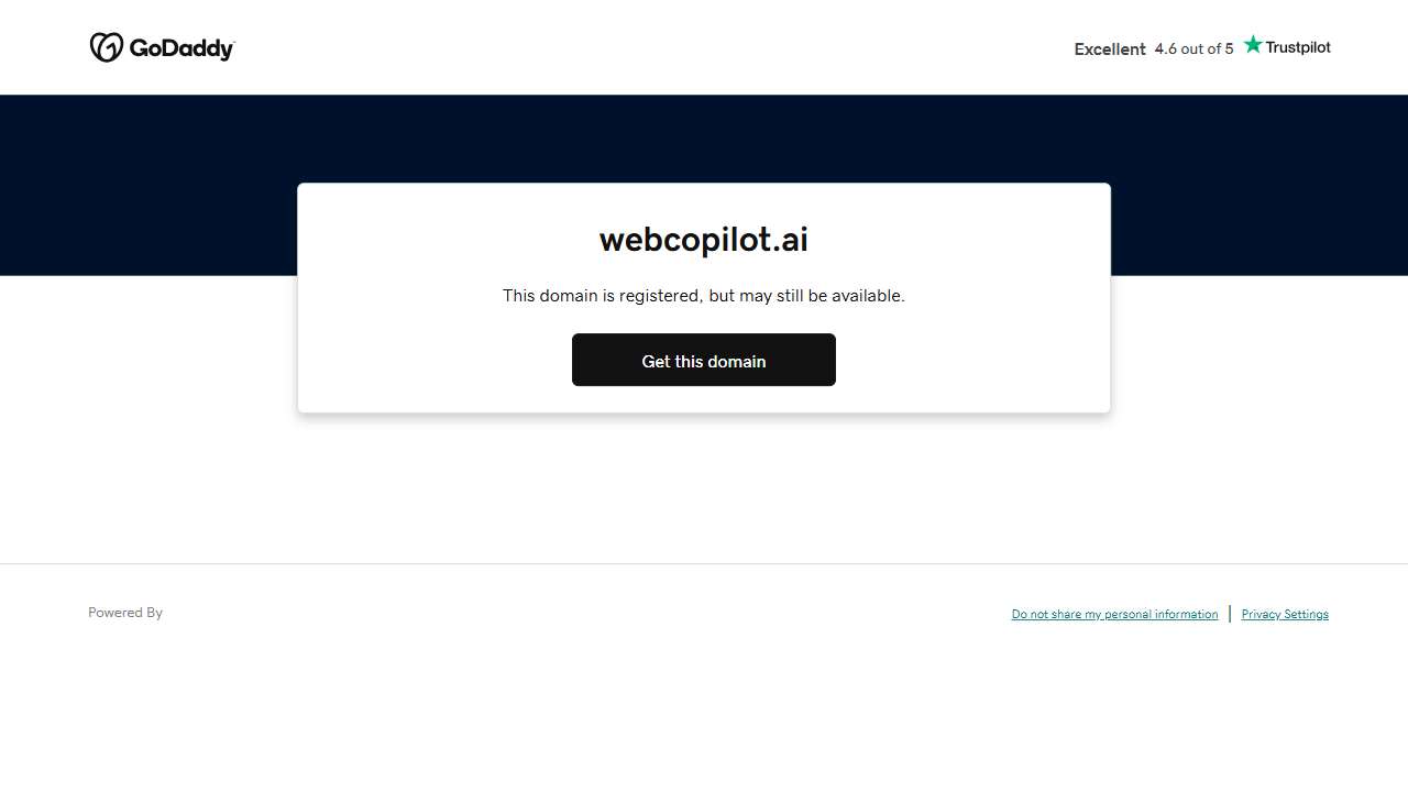 WebCopilot.ai
