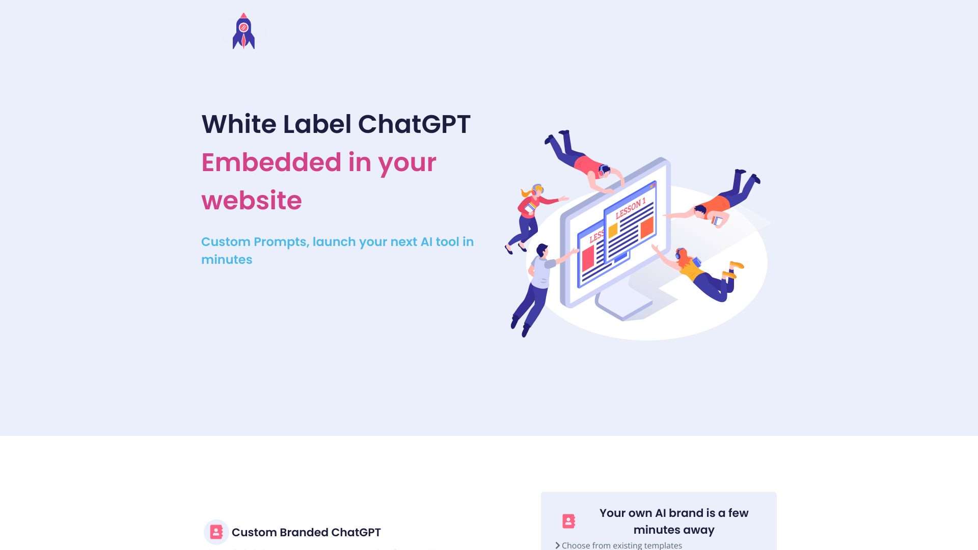 White Label ChatGPT