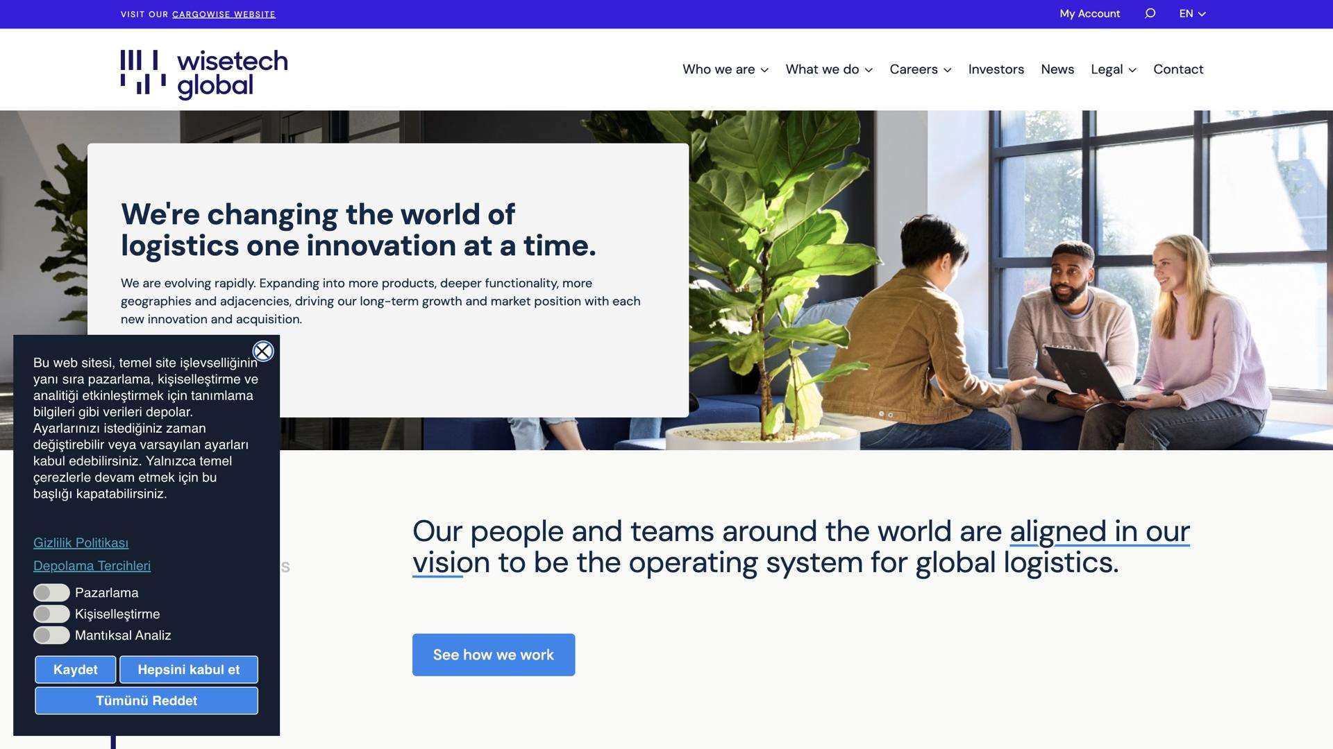 WiseTech Global