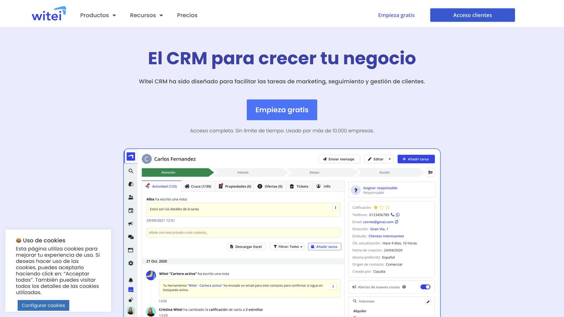 Witei Image Recognition