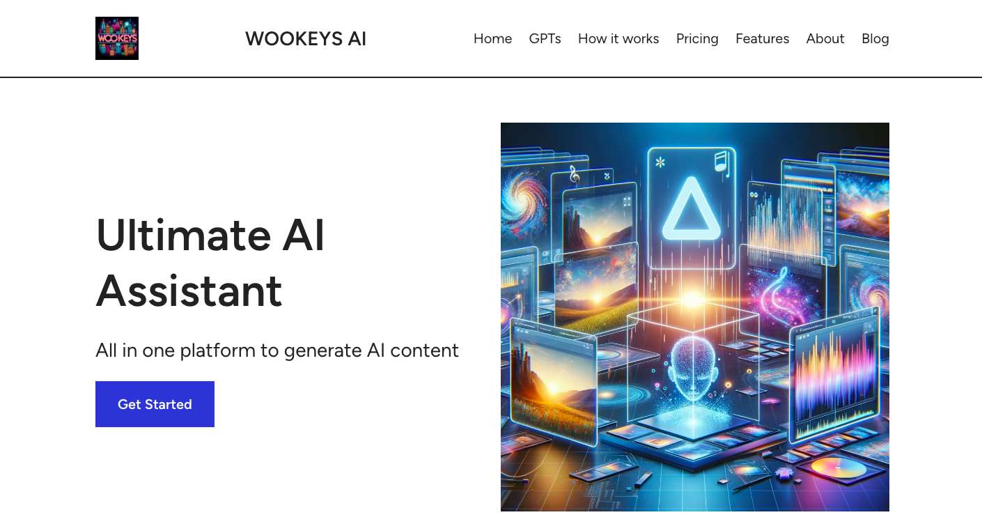 Wookeys AI