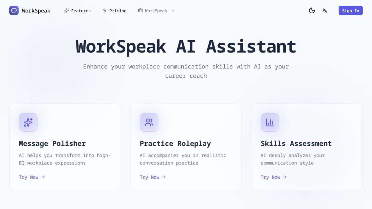 workspeak