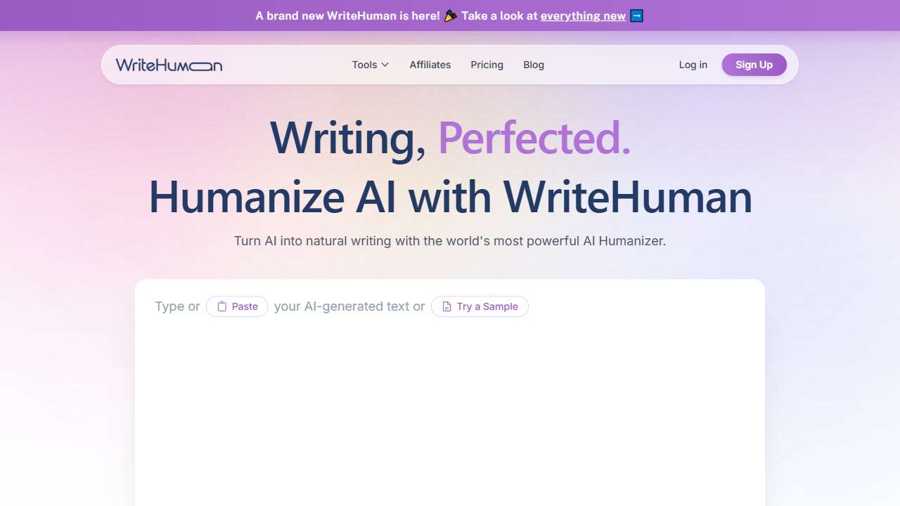 WriteHuman