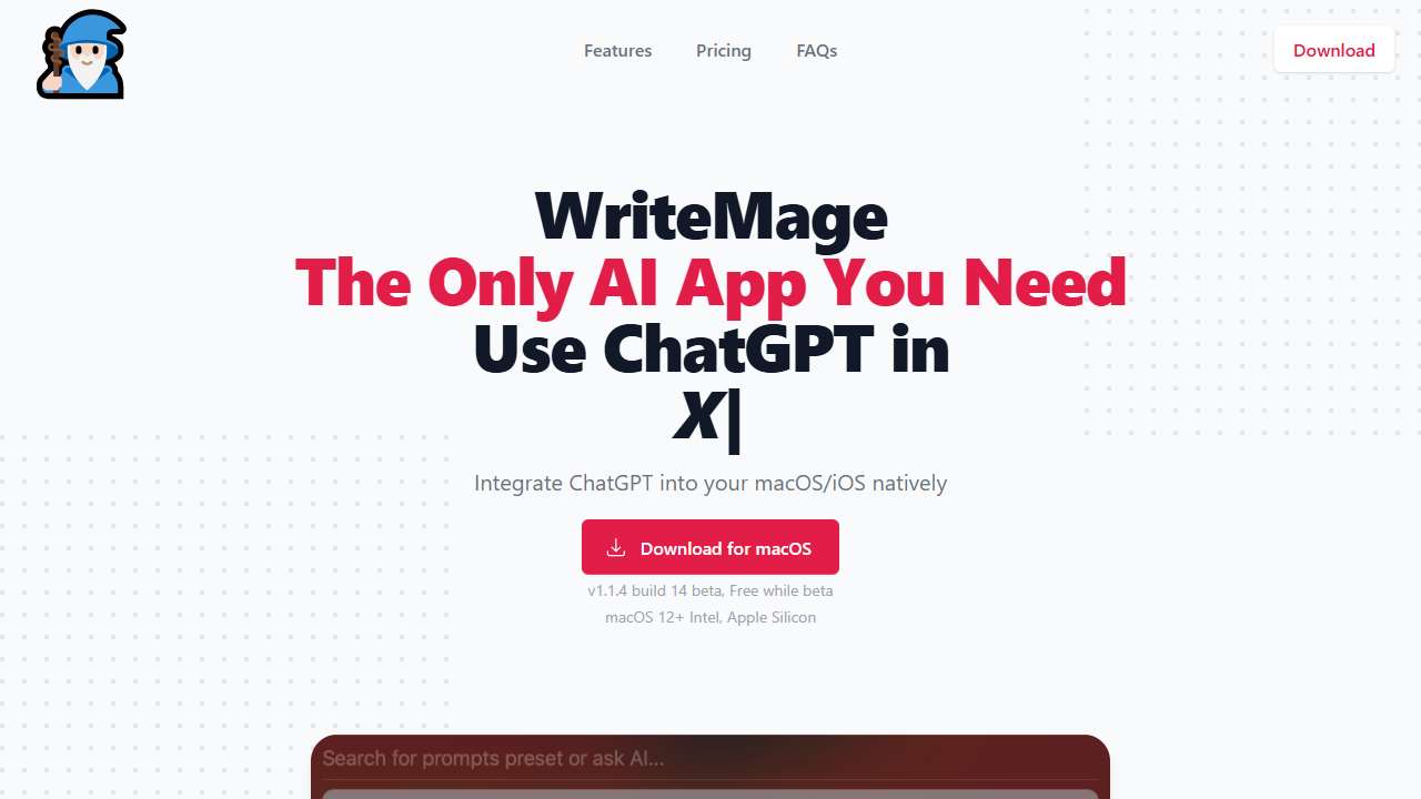 WriteMage