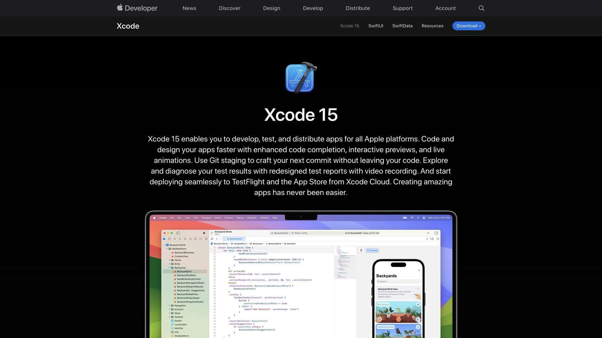 Xcode
