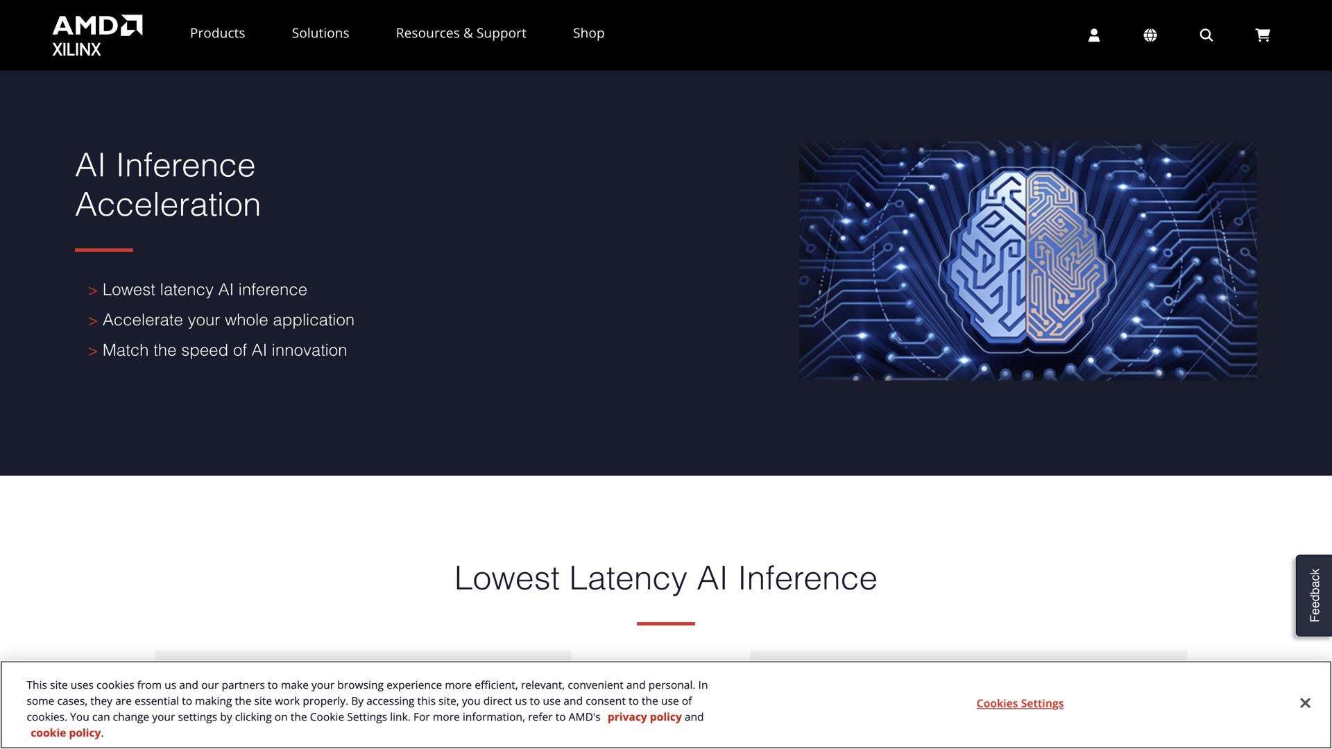 Xilinx Versal AI Core