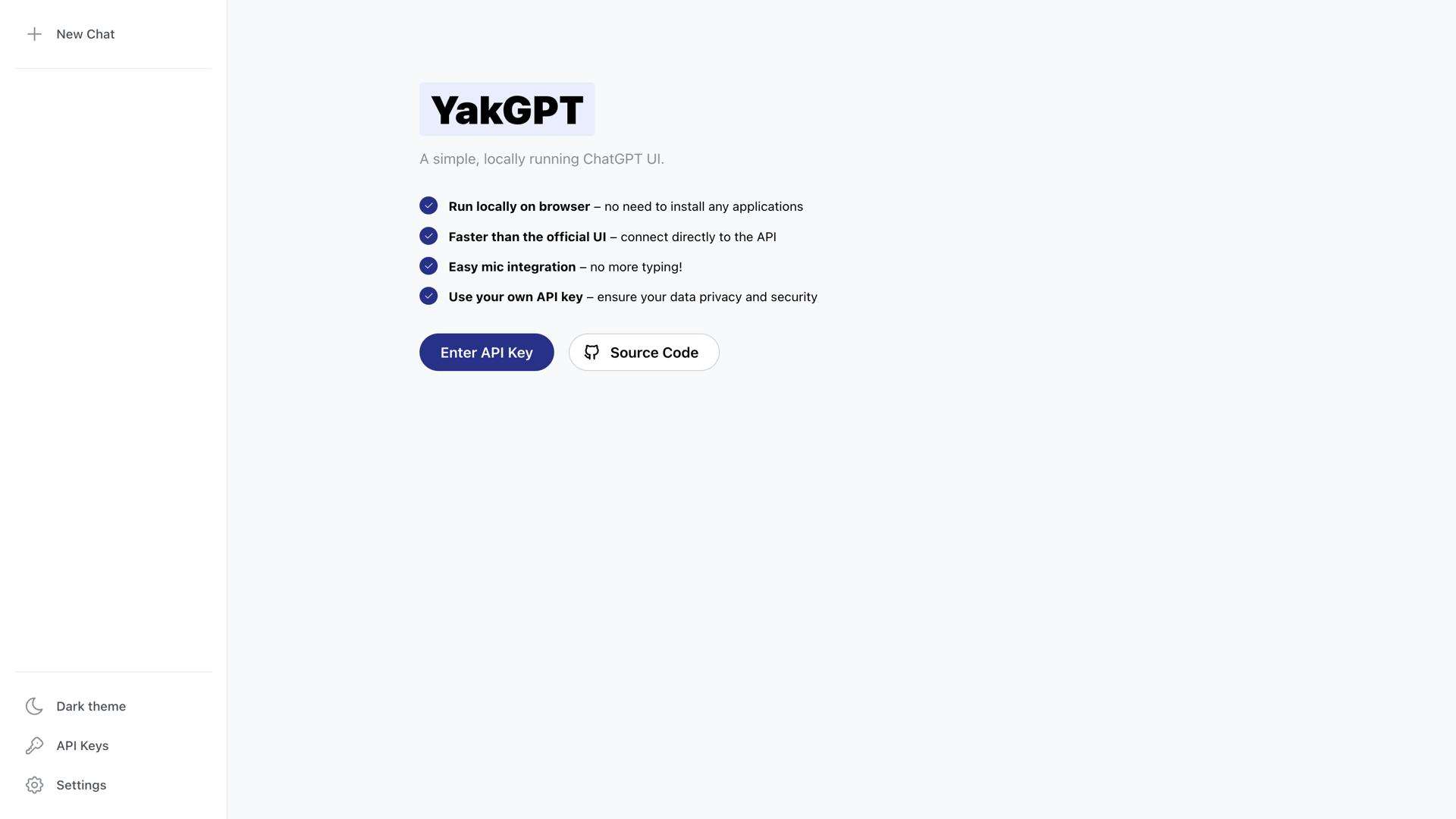 YakGPT